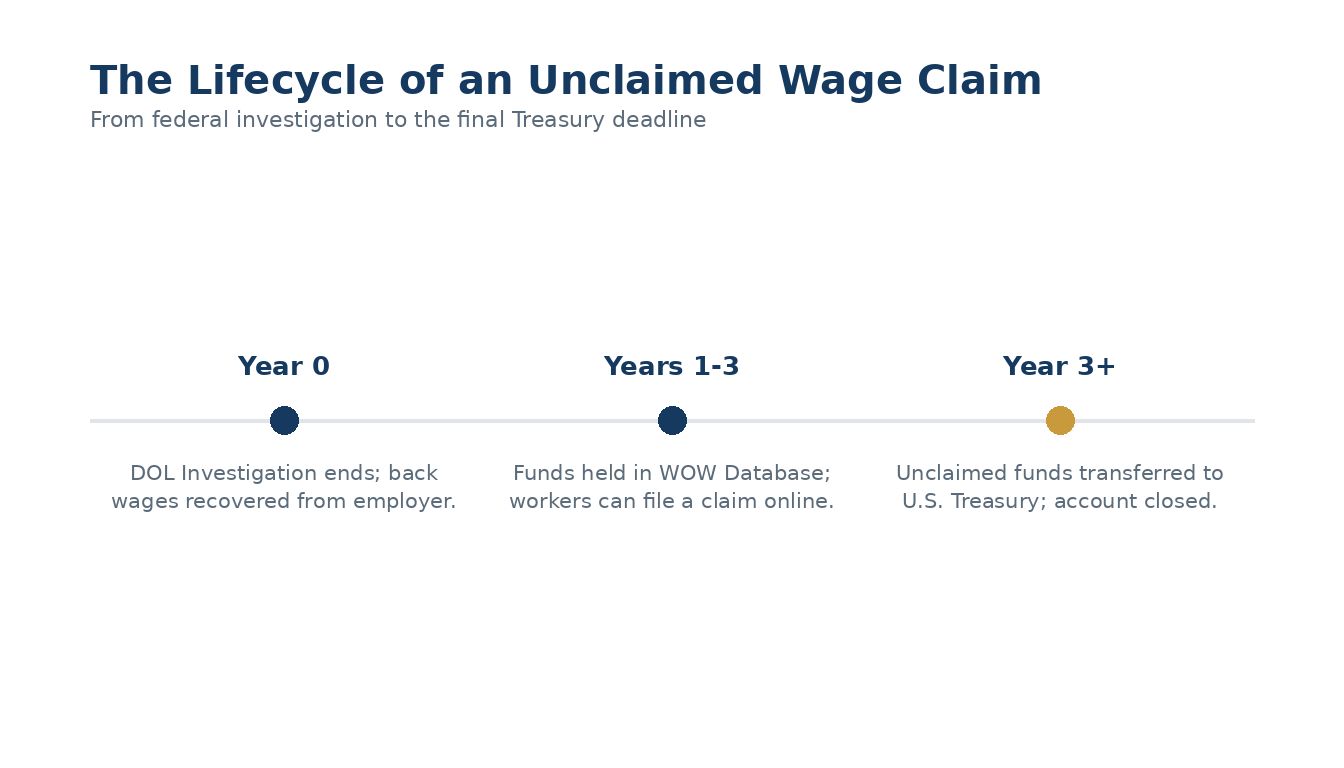 From federal investigation to the final Treasury deadline